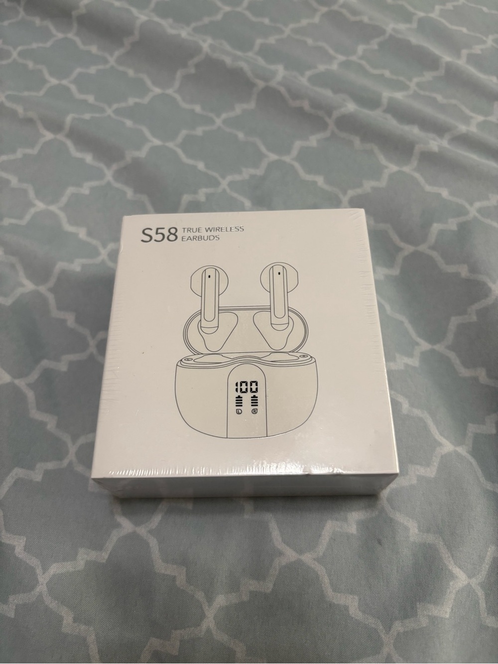 Earbuds - White